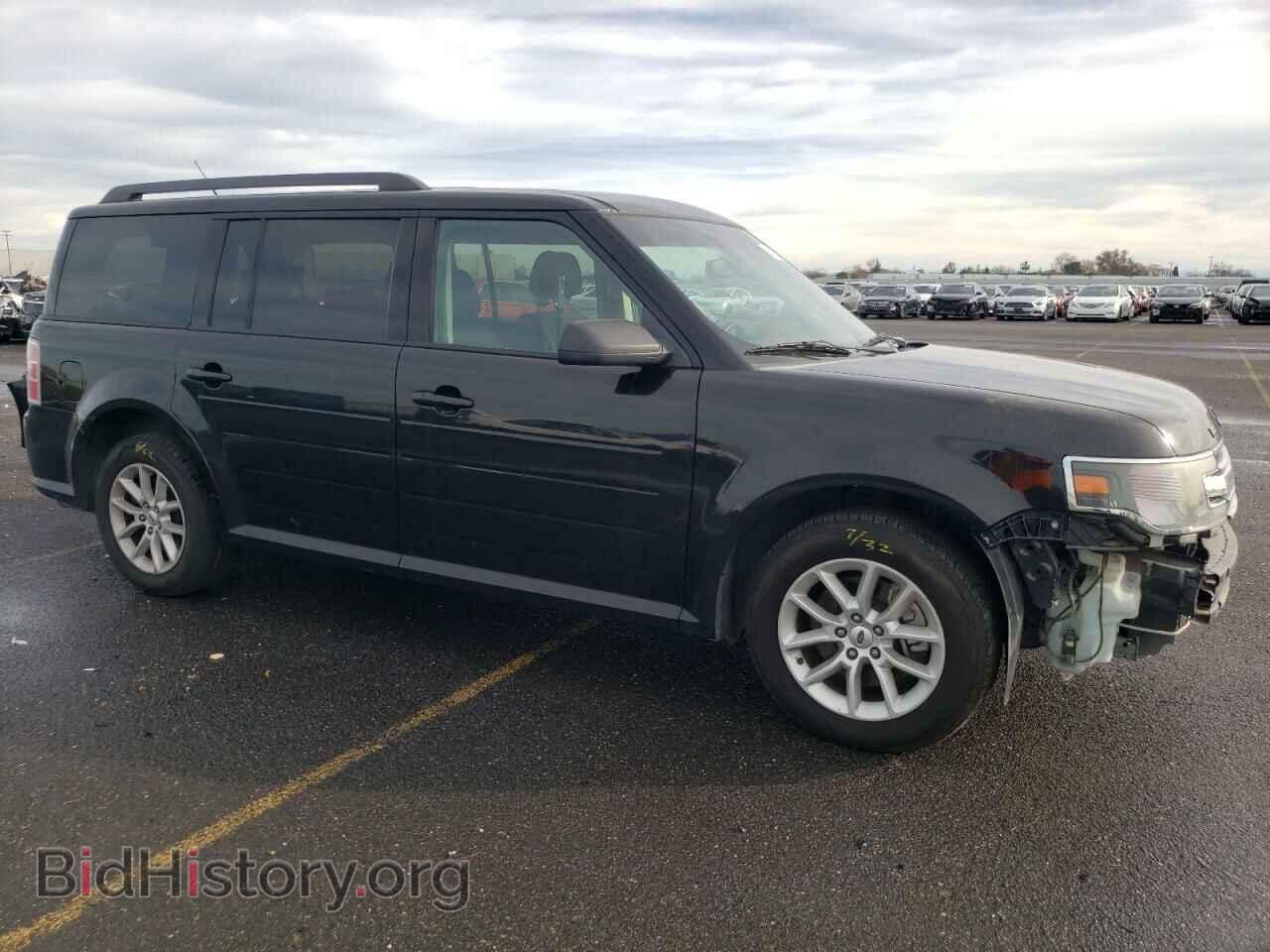 2013 FORD FLEX - VIN: 2FMGK5B8XDBD33069 - Фото 4