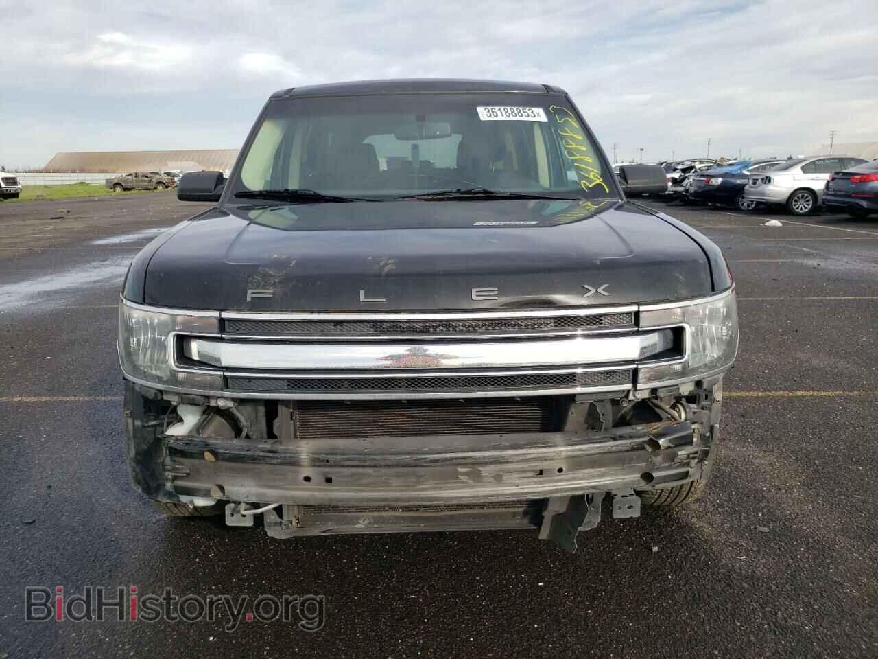 2013 FORD FLEX - VIN: 2FMGK5B8XDBD33069 - Фото 5