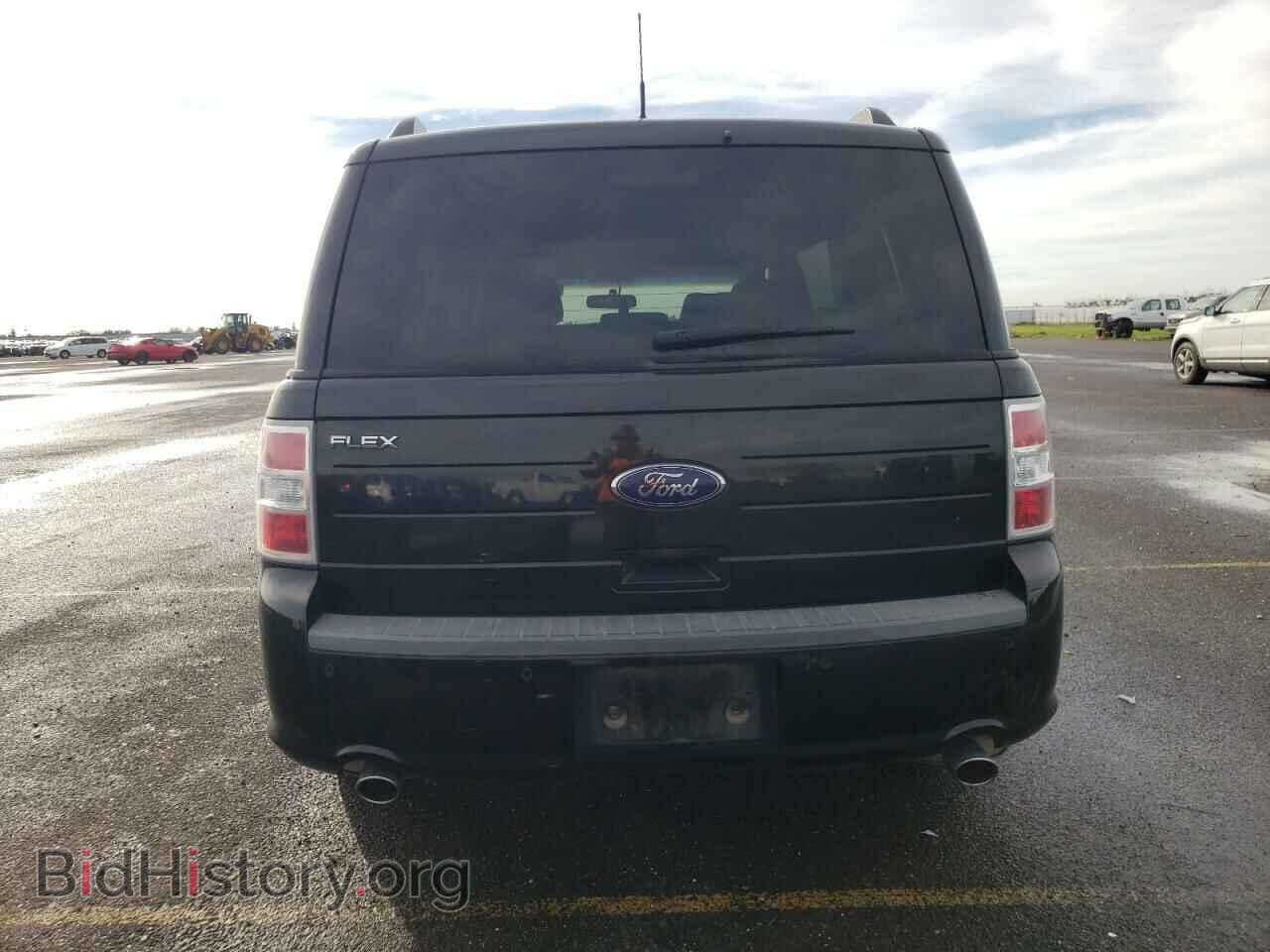 2013 FORD FLEX - VIN: 2FMGK5B8XDBD33069 - Фото 6