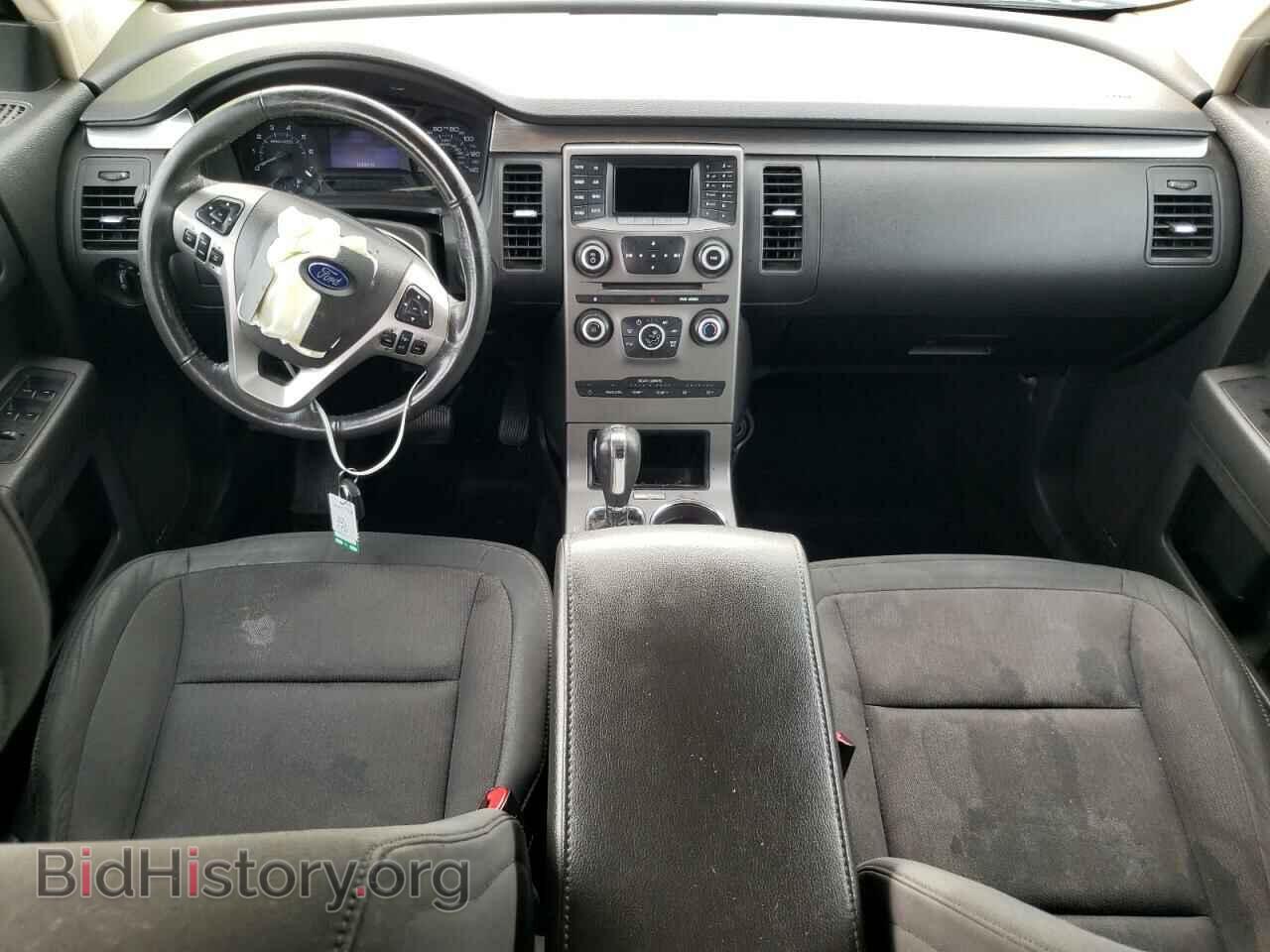 2013 FORD FLEX - VIN: 2FMGK5B8XDBD33069 - Фото 8