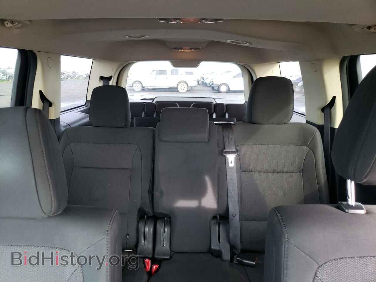 2013 FORD FLEX - VIN: 2FMGK5B8XDBD33069 - Фото 10