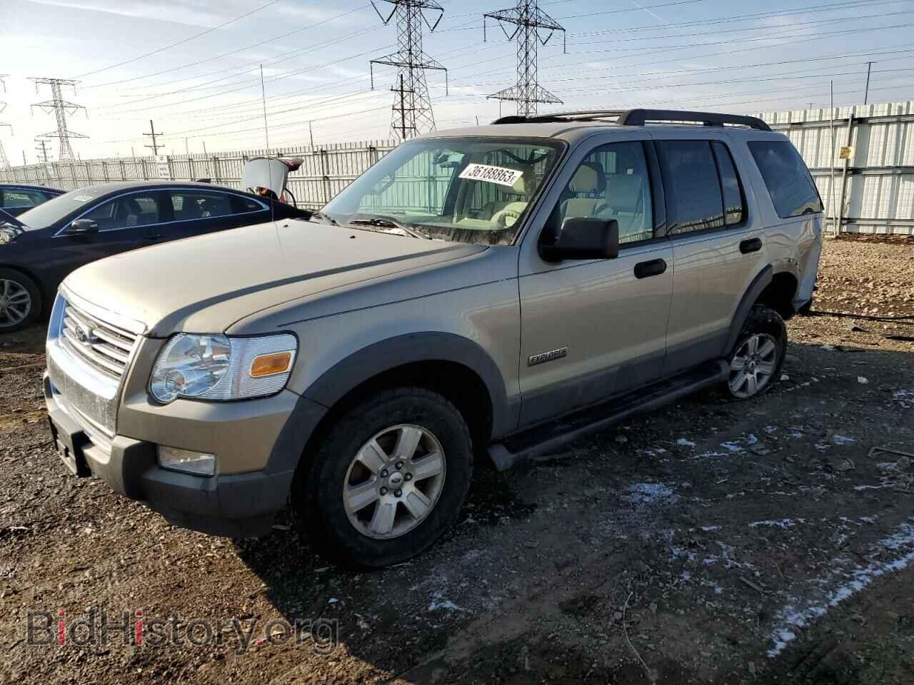Photo 1FMEU73E66ZA22546 - FORD EXPLORER 2006
