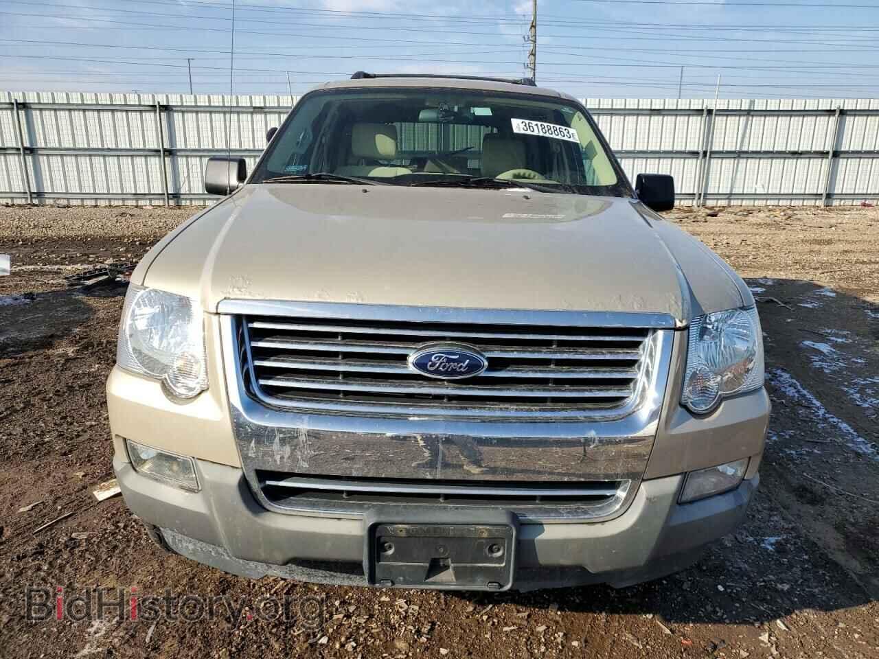 2006 FORD EXPLORER - VIN: 1FMEU73E66ZA22546 - Фото 5