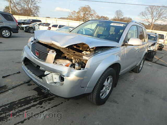 2006 SATURN VUE - VIN: 5GZCZ53496S886345 - Фото 2