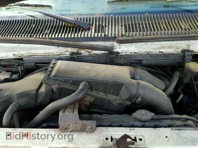 1992 FORD ECONOLINE - VIN: 1FDEE14N8NHA92207 - Photo 7