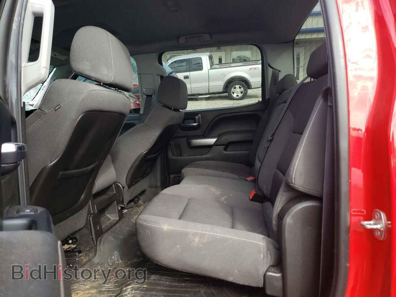 2014 CHEVROLET SILVERADO - VIN: 3GCUKREC2EG438461 - Фото 6