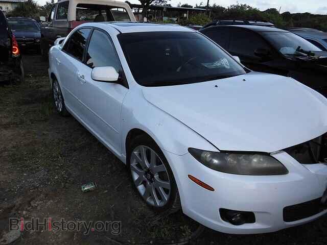 Фотография 1YVHP80D765M00157 - MAZDA 6 2006