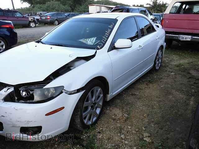 2006 MAZDA 6 - VIN: 1YVHP80D765M00157 - Фото 2