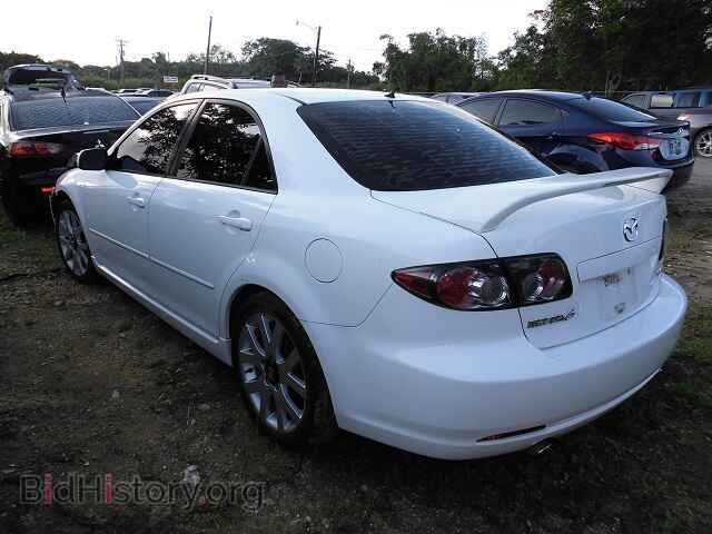 2006 MAZDA 6 - VIN: 1YVHP80D765M00157 - Фото 3