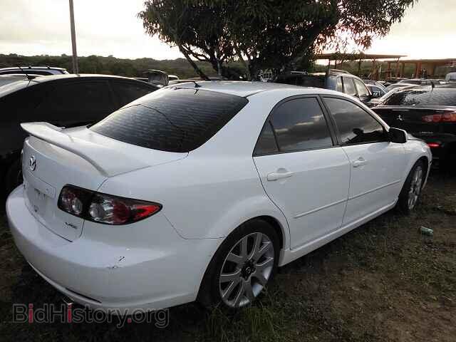2006 MAZDA 6 - VIN: 1YVHP80D765M00157 - Фото 4