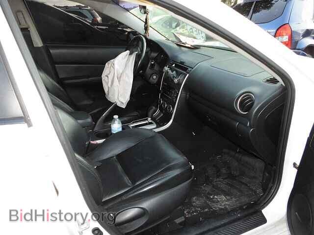 2006 MAZDA 6 - VIN: 1YVHP80D765M00157 - Фото 5