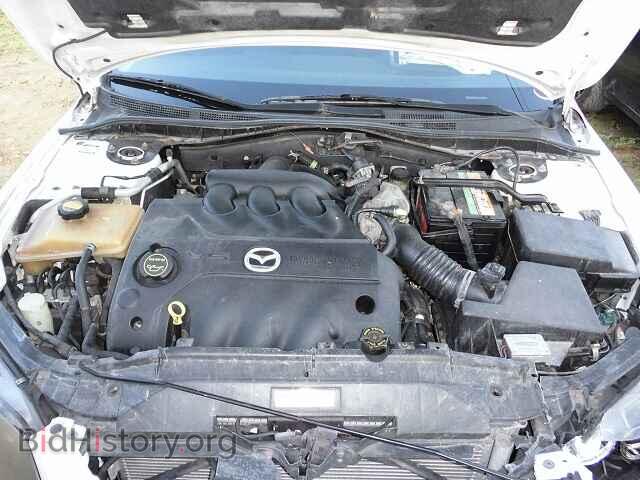 2006 MAZDA 6 - VIN: 1YVHP80D765M00157 - Фото 7