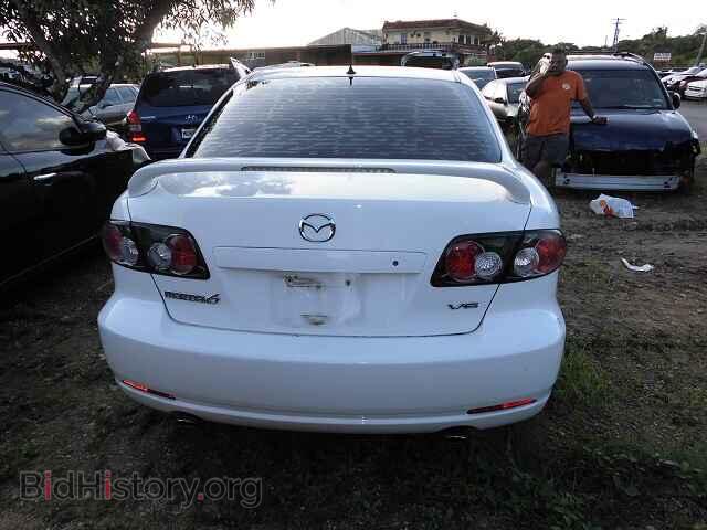 2006 MAZDA 6 - VIN: 1YVHP80D765M00157 - Фото 9