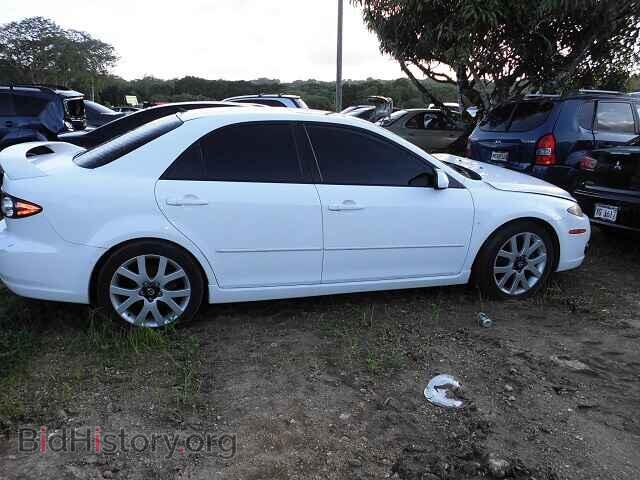 2006 MAZDA 6 - VIN: 1YVHP80D765M00157 - Фото 10
