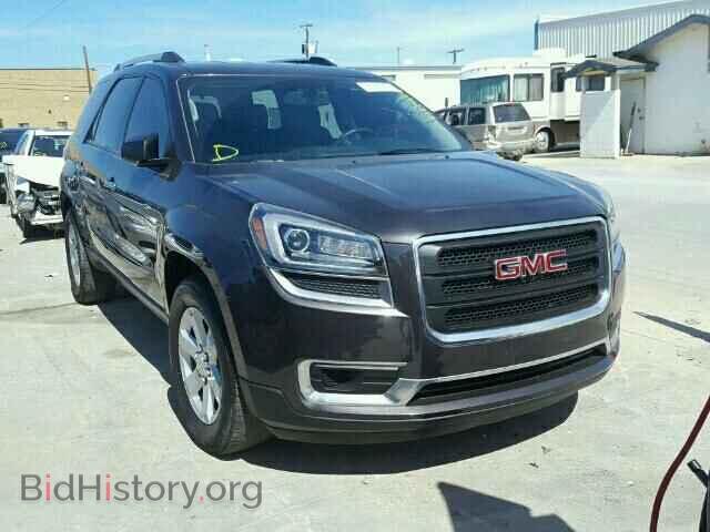 Фотография 1GKKRNED0DJ159595 - GMC ACADIA 2013