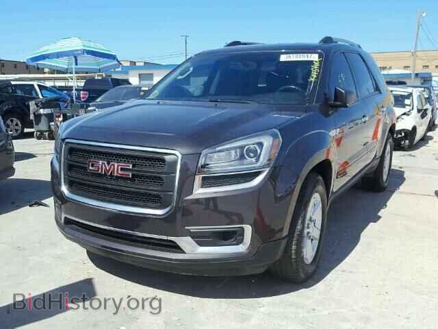 2013 GMC ACADIA - VIN: 1GKKRNED0DJ159595 - Фото 2