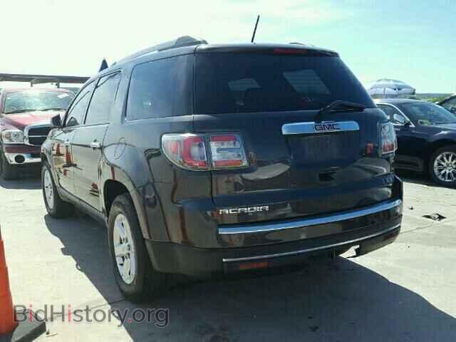 2013 GMC ACADIA - VIN: 1GKKRNED0DJ159595 - Фото 3