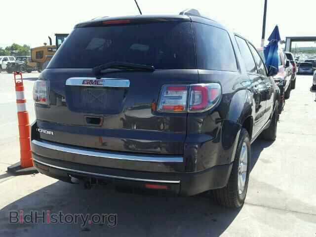 2013 GMC ACADIA - VIN: 1GKKRNED0DJ159595 - Фото 4