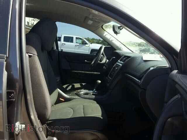2013 GMC ACADIA - VIN: 1GKKRNED0DJ159595 - Фото 5