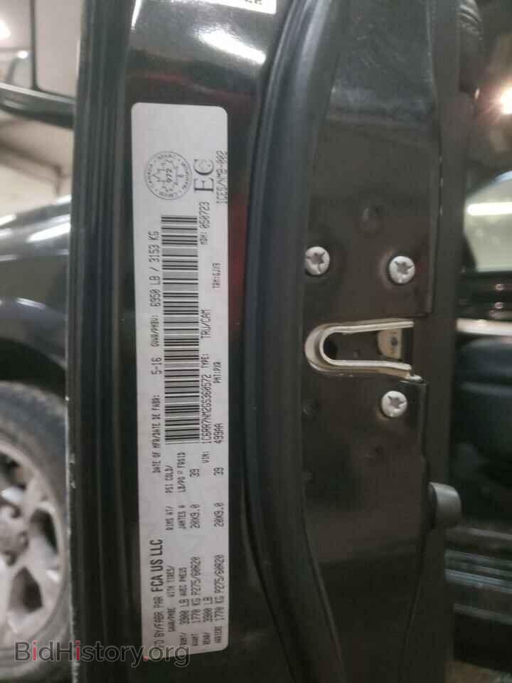 2016 RAM 1500 - VIN: 1C6RR7NM2GS360572 - Фото 12