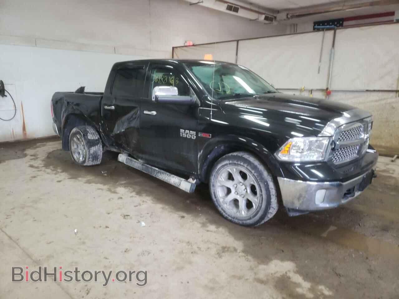 2016 RAM 1500 - VIN: 1C6RR7NM2GS360572 - Фото 4