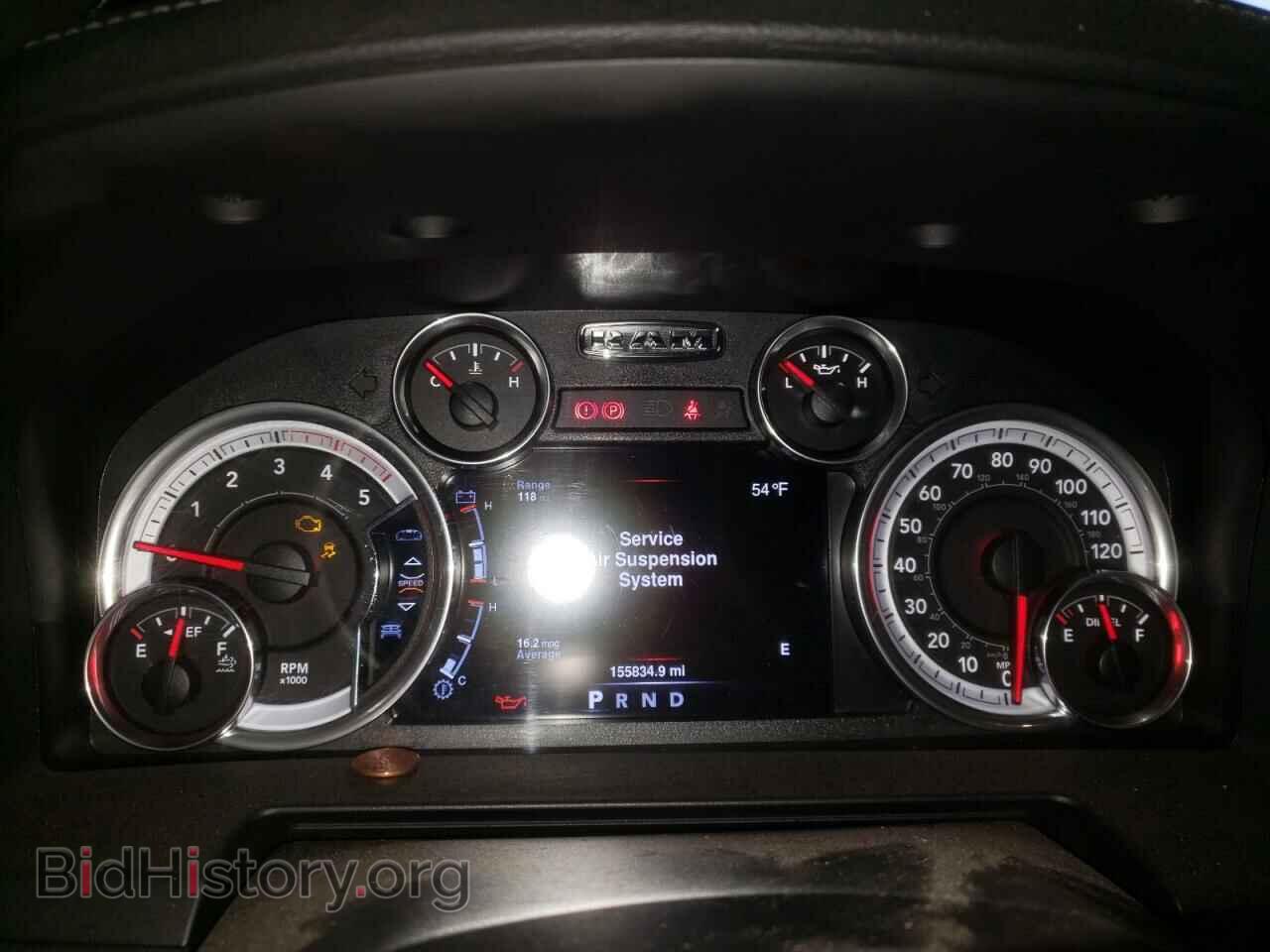 2016 RAM 1500 - VIN: 1C6RR7NM2GS360572 - Фото 9