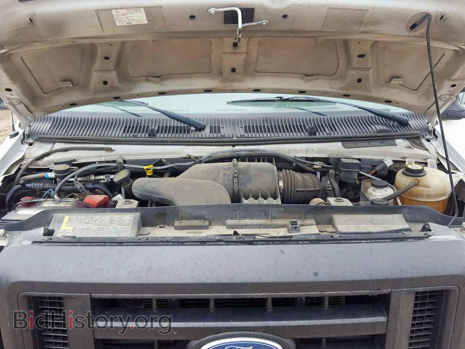 2008 FORD ECONOLINE - VIN: 1FTNE24L68DA70856 - Photo 3