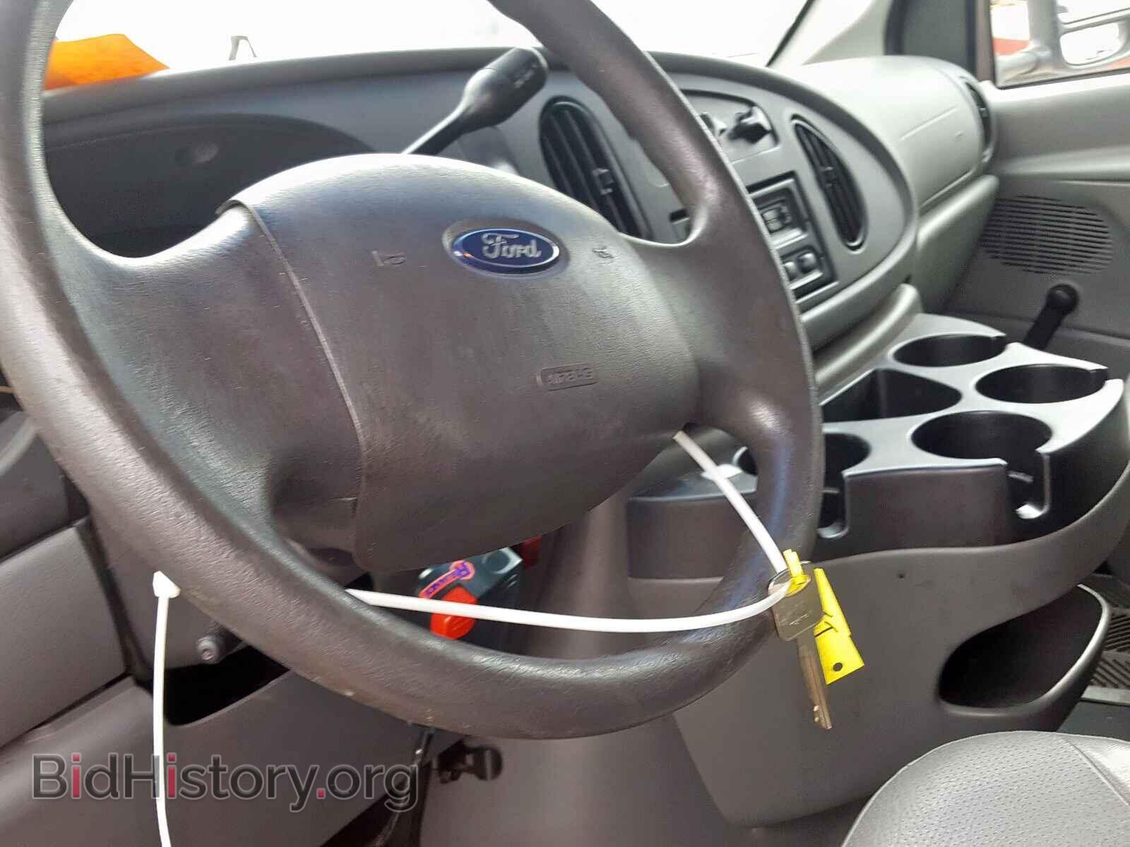 2008 FORD ECONOLINE - VIN: 1FTNE24L68DA70856 - Photo 6