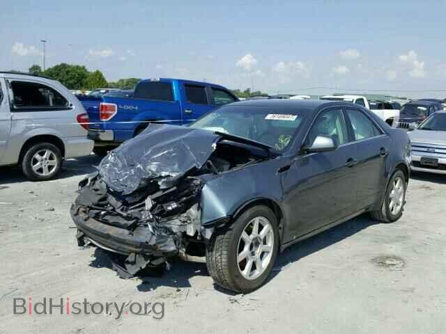 2008 CADILLAC CTS - VIN: 1G6DF577980146816 - Фото 2