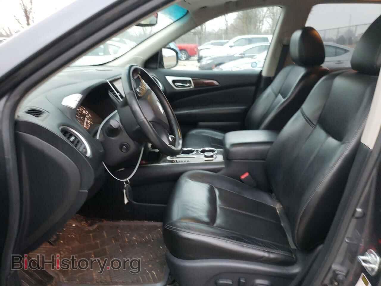 2013 NISSAN PATHFINDER - VIN: 5N1AR2MM1DC603526 - Фото 7