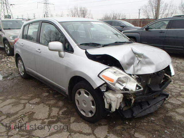 Фотография 3N1BC13E39L376000 - NISSAN VERSA 2009
