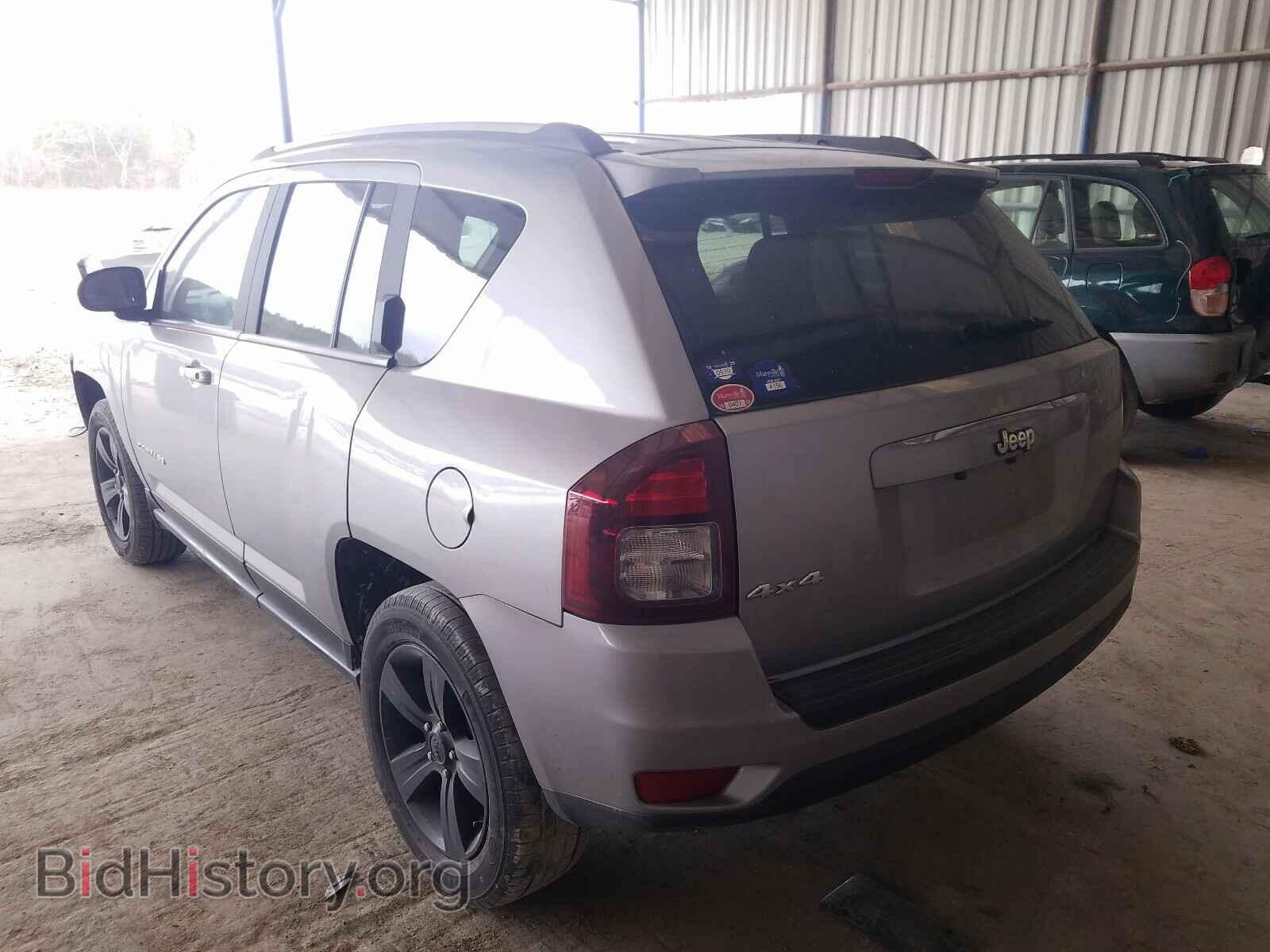 2015 JEEP COMPASS - VIN: 1C4NJDBB7FD269140 - Photo 3