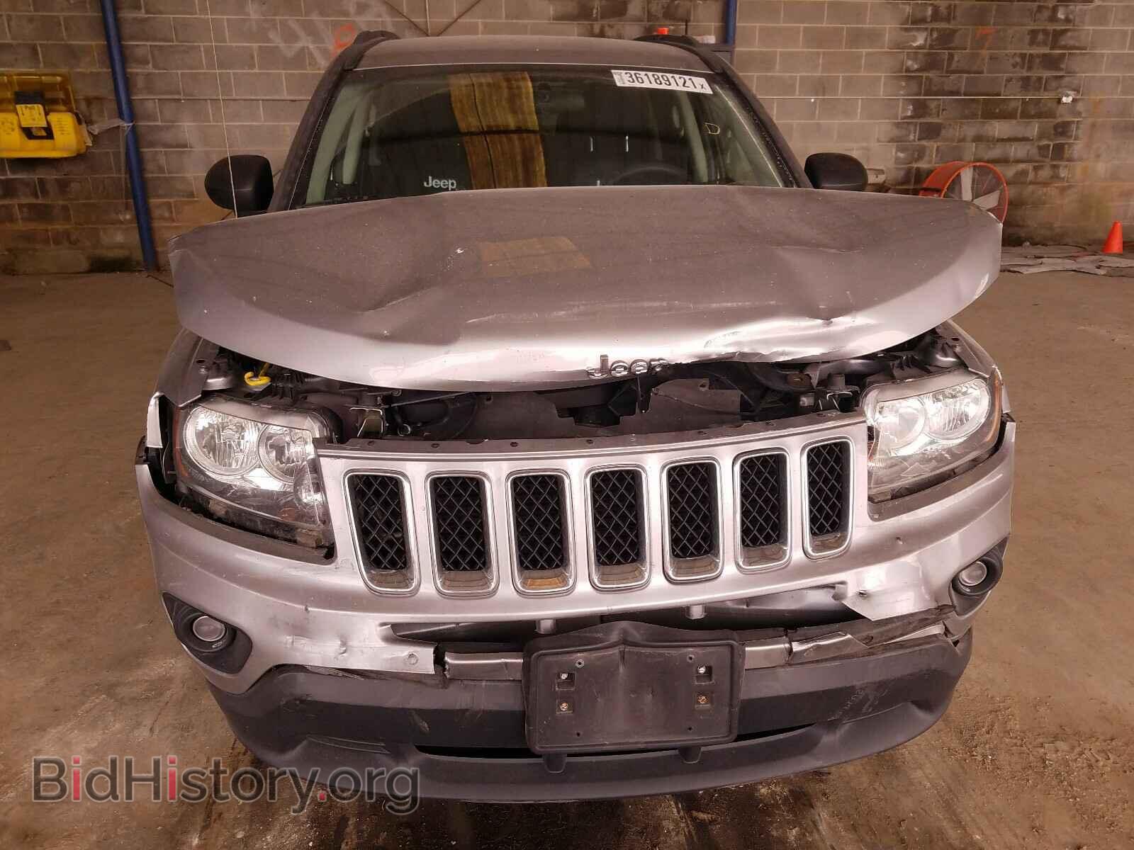 2015 JEEP COMPASS - VIN: 1C4NJDBB7FD269140 - Photo 9