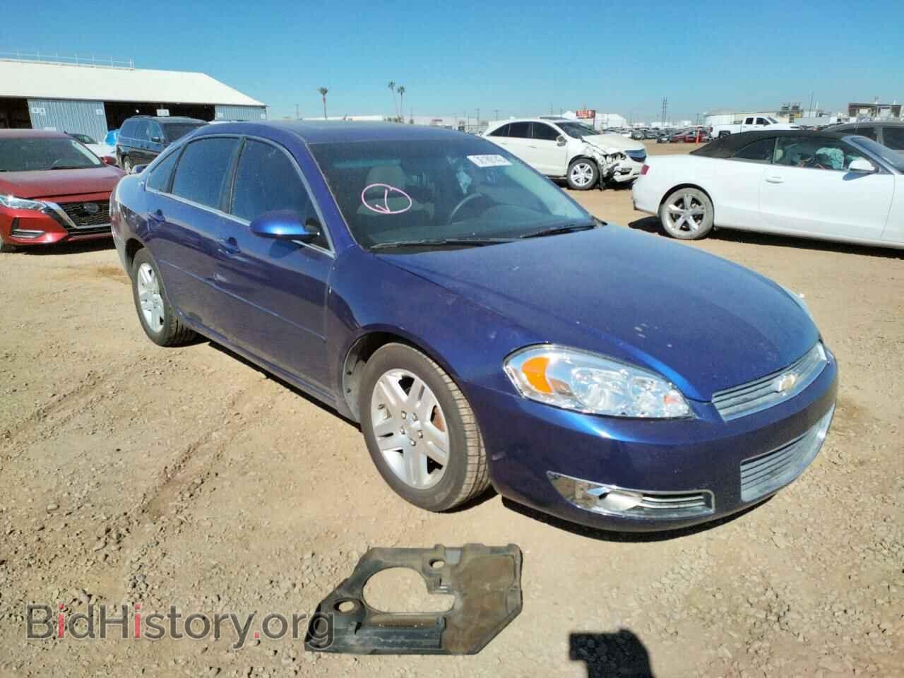 Фотография 2G1WC581X69172393 - CHEVROLET IMPALA 2006