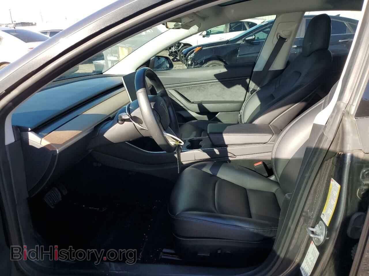 2018 TESLA MODEL 3 - VIN: 5YJ3E1EB6JF128700 - Фото 7