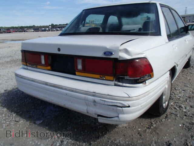 1995 FORD ESCORT - VIN: 3FASP13J8SR140031 - Фото 9