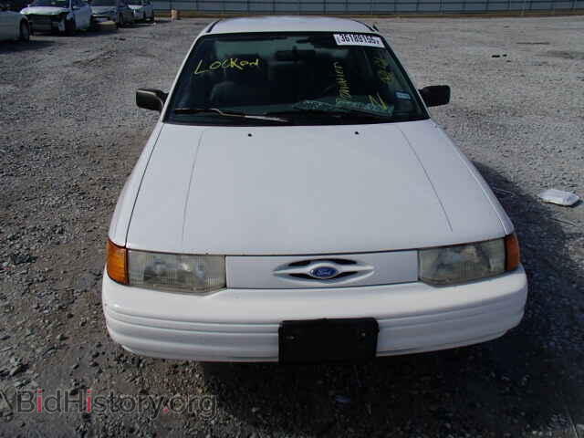 1995 FORD ESCORT - VIN: 3FASP13J8SR140031 - Фото 10