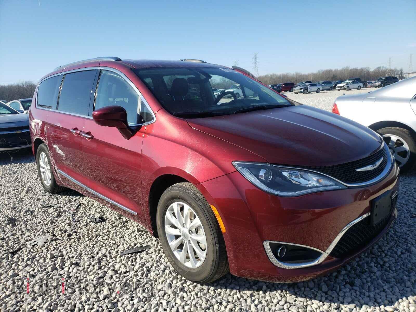 Фотография 2C4RC1BG6KR680641 - CHRYSLER PACIFICA 2019