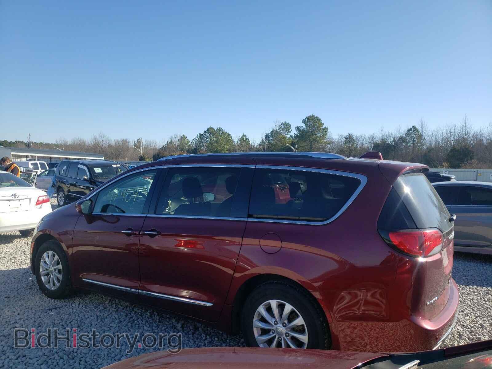 2019 CHRYSLER PACIFICA - VIN: 2C4RC1BG6KR680641 - Фото 3