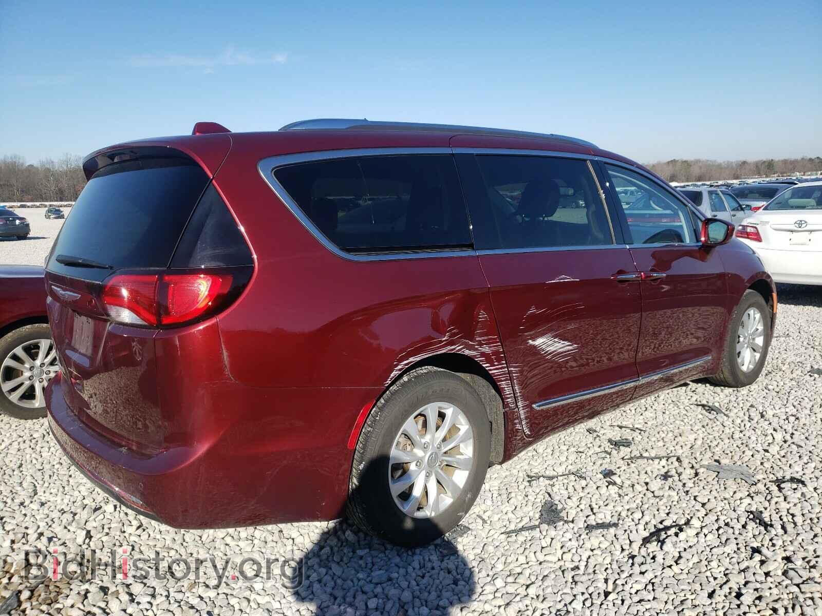 2019 CHRYSLER PACIFICA - VIN: 2C4RC1BG6KR680641 - Фото 4