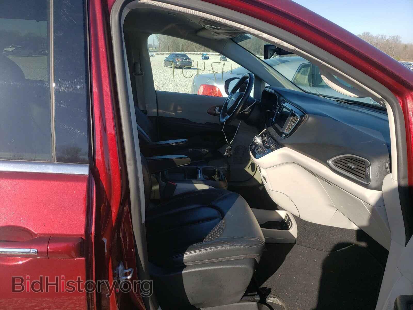 2019 CHRYSLER PACIFICA - VIN: 2C4RC1BG6KR680641 - Фото 5