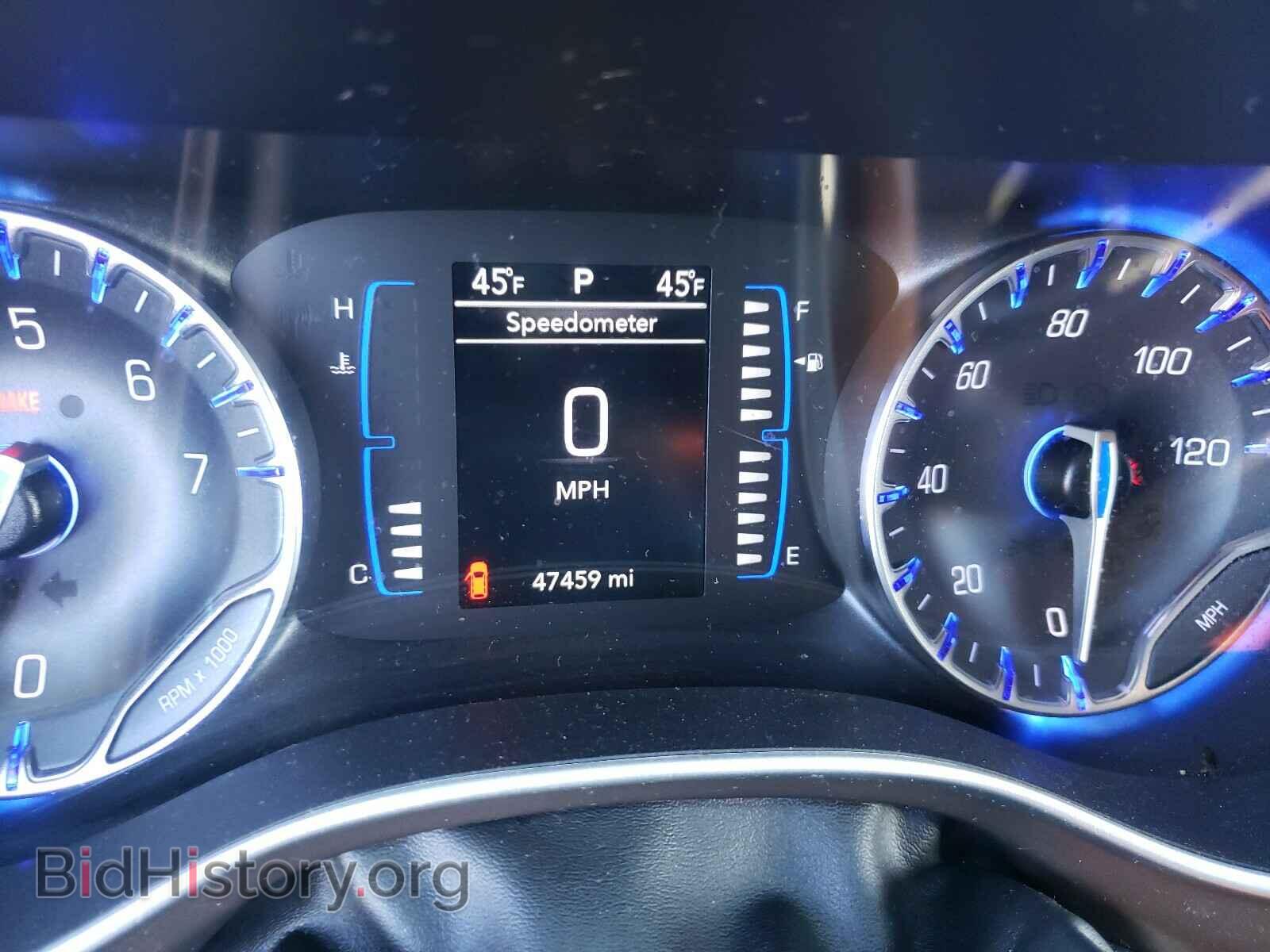 2019 CHRYSLER PACIFICA - VIN: 2C4RC1BG6KR680641 - Фото 8