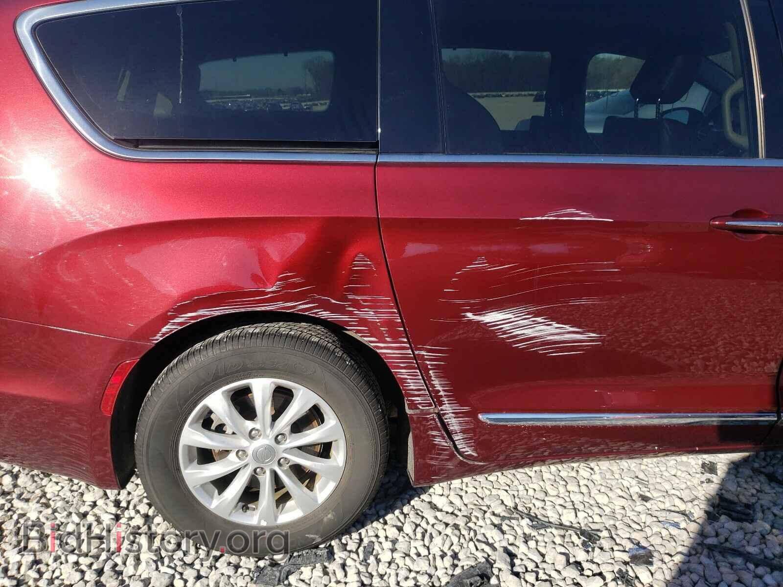 2019 CHRYSLER PACIFICA - VIN: 2C4RC1BG6KR680641 - Фото 9