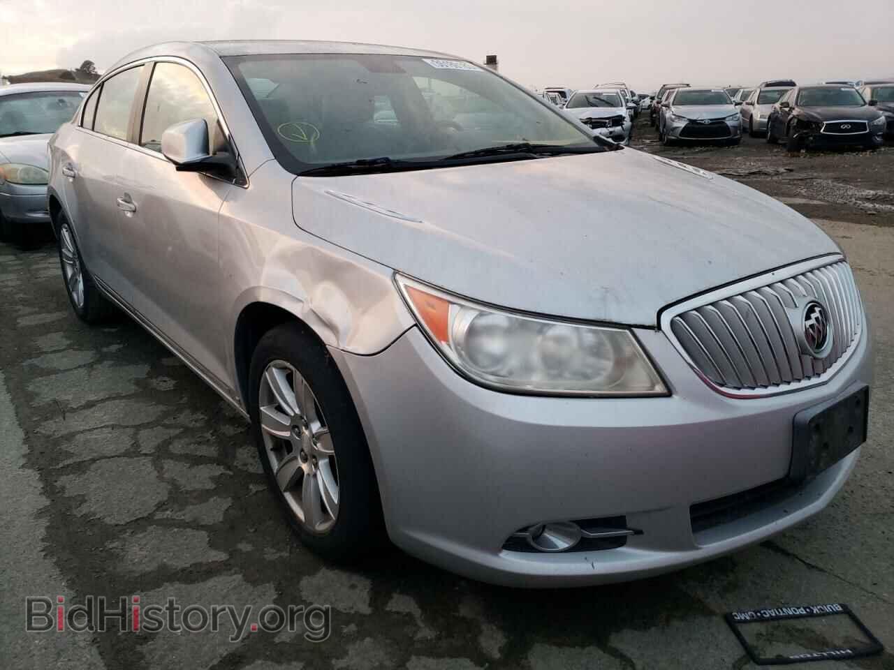 2010 BUICK LACROSSE - VIN: 1G4GC5EG5AF101425 - Фото 4