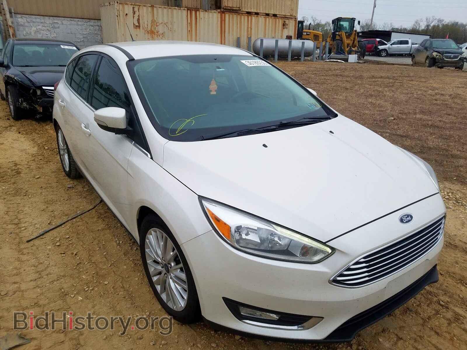 Photo 1FADP3N28FL329552 - FORD FOCUS 2015