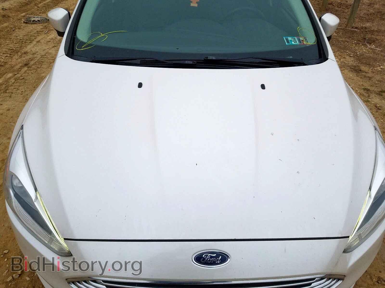 2015 FORD FOCUS - VIN: 1FADP3N28FL329552 - Фото 9