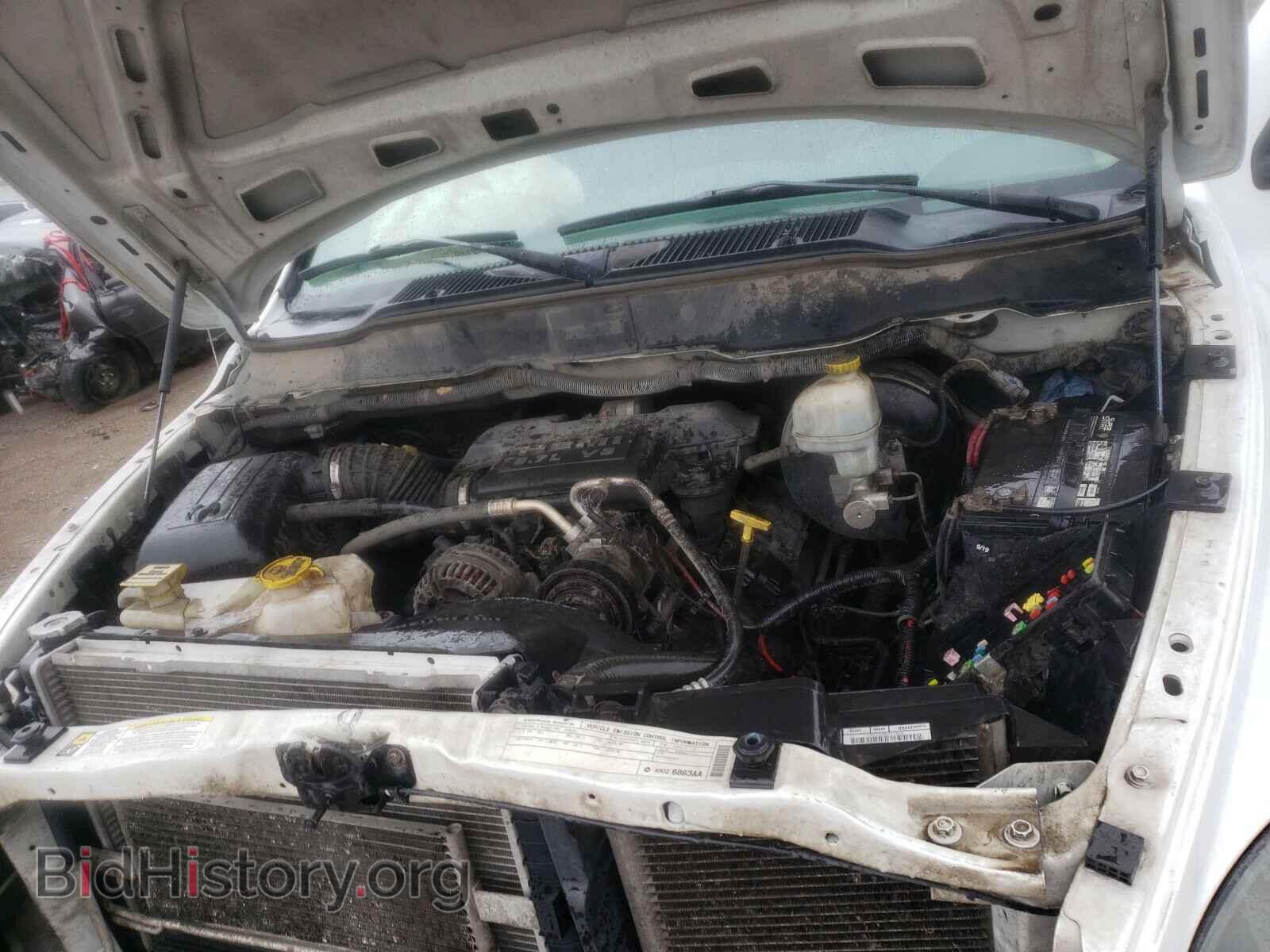 2008 DODGE RAM 2500 - VIN: 3D7KR28D68G161841 - Фото 7