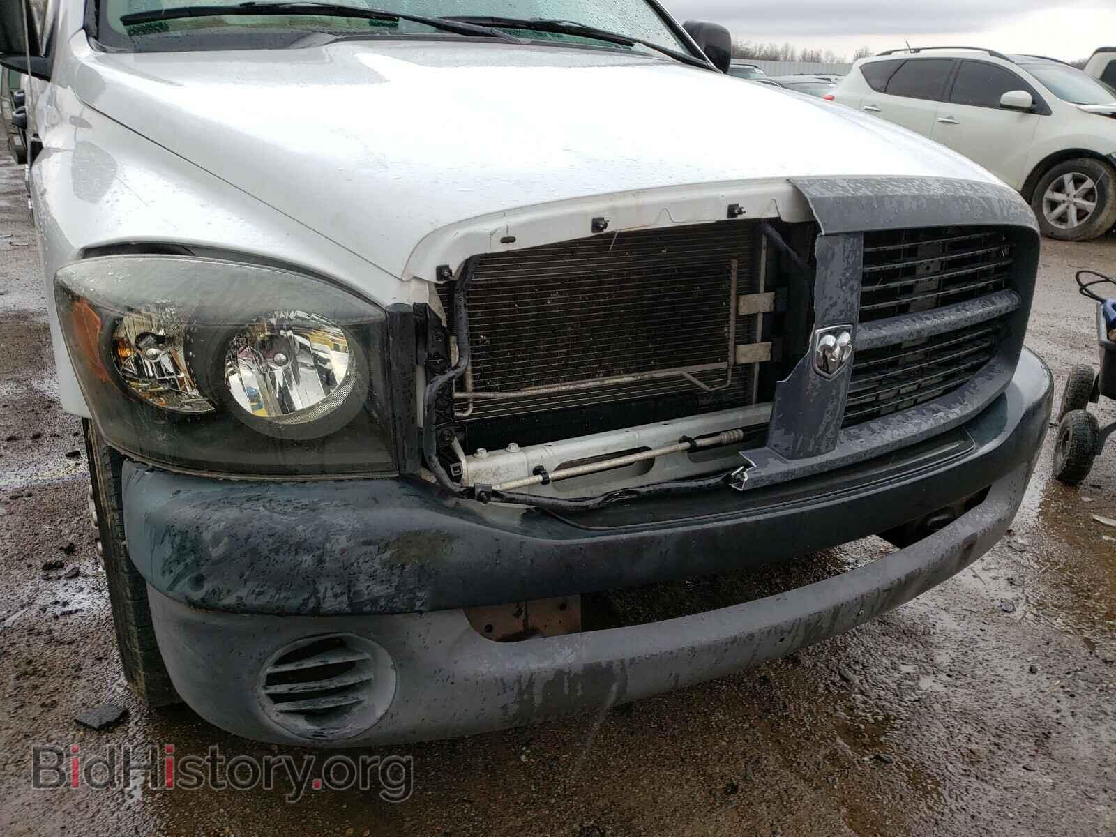 2008 DODGE RAM 2500 - VIN: 3D7KR28D68G161841 - Фото 9