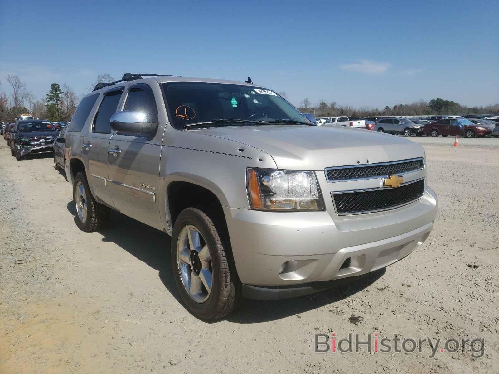 Photo 1GNFC13J67J103690 - CHEVROLET TAHOE 2007