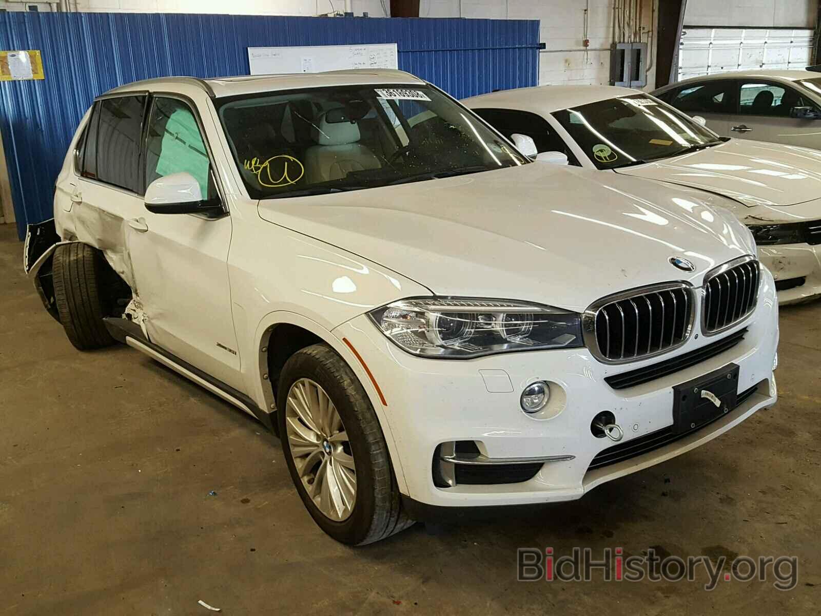 Photo 5UXKR0C55G0P18951 - BMW X5 XDRIVE3 2016